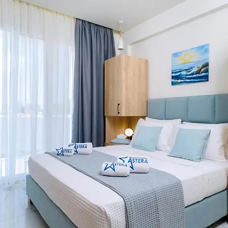 Lejlighedshotel Astera