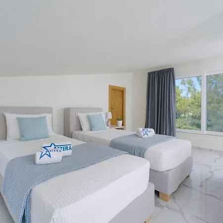 Astera 4* Skala Rachoni (Thasos)