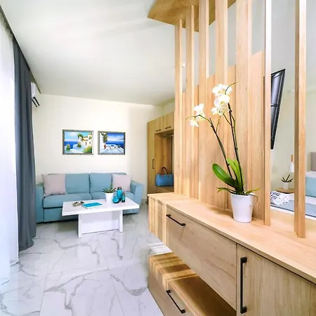 Lejlighedshotel Astera Skala Rachoni (Thasos)