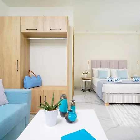 Lejlighedshotel Astera 4*