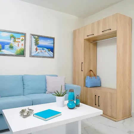 Astera Lejlighedshotel 4*