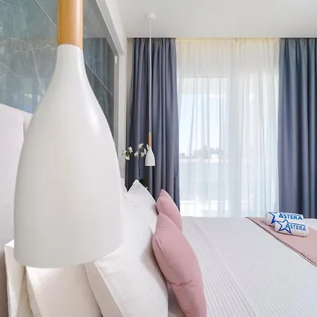 Astera Lejlighedshotel Skala Rachoni (Thasos)