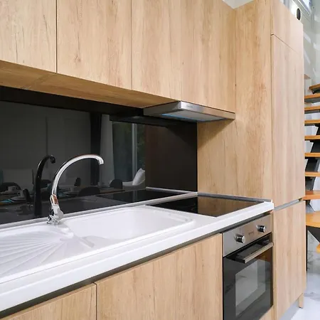 Lejlighedshotel Astera