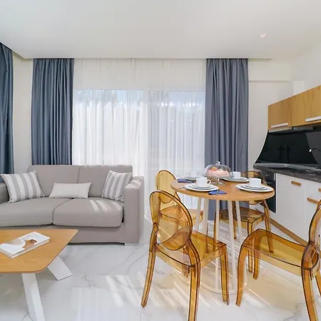 Astera Lejlighedshotel Skala Rachoni (Thasos)