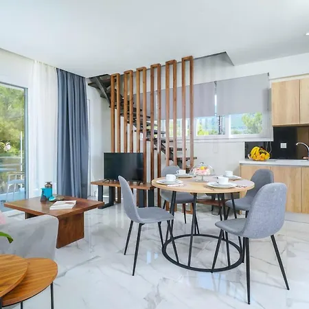 Astera 4* Skala Rachoni (Thasos)