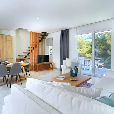 Astera Lejlighedshotel Skala Rachoni (Thasos)