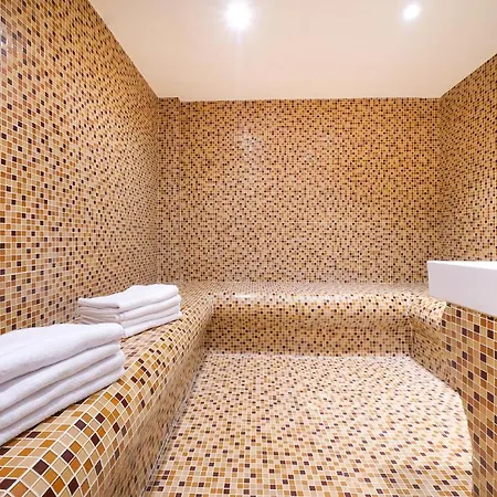 Lejlighedshotel Astera 4*