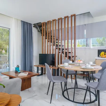 Lejlighedshotel Astera 4*