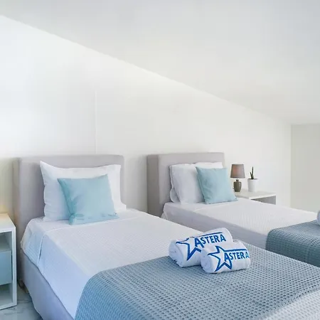 Astera Lejlighedshotel 4*