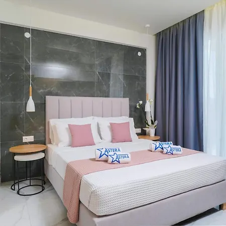 Astera Lejlighedshotel 4*