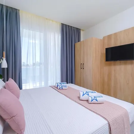 Astera Lejlighedshotel 4*