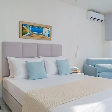 Astera Ξενοδοχείο με διαμερίσματα 4*