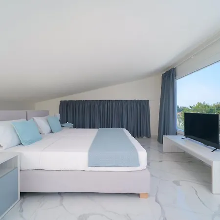 Astera 4* Skala Rachoni (Thasos)