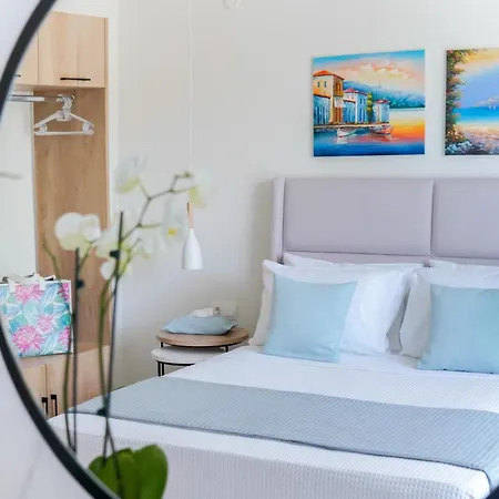 Astera Lejlighedshotel 4*