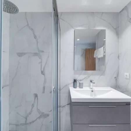 Lejlighedshotel Astera 4*