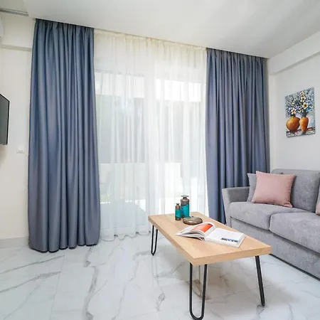 Aparthotel Astera Skala Rachoni (Thasos)