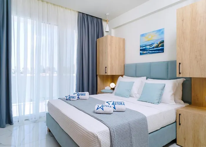 Aparthotel Astera