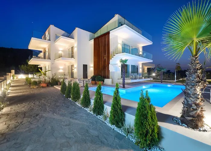 Astera 4* Skala Rachoni (Thasos)