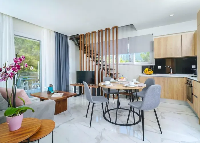 Astera 4* Skala Rachoni (Thasos)