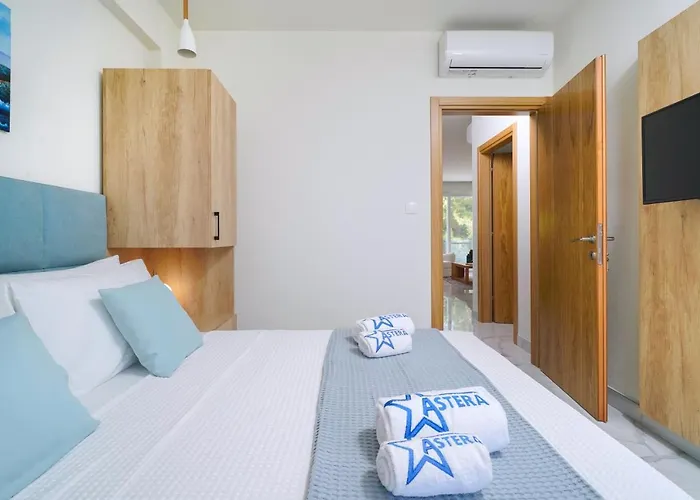 Astera Aparthotel Skala Rachoni (Thasos)