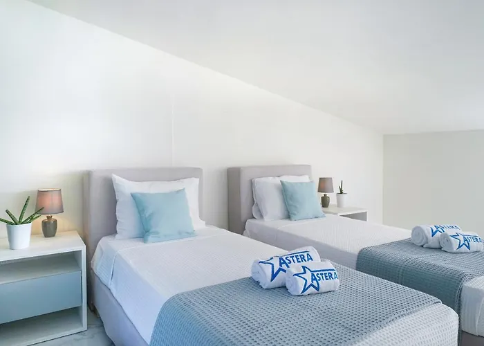 Astera Aparthotel 4*