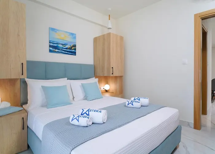 Astera Aparthotel Skala Rachoni (Thasos)