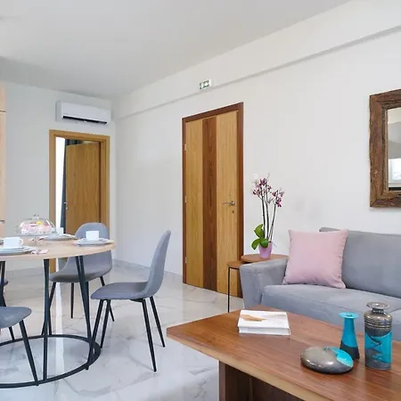 Astera Appart hôtel Skala Rachoni (Thasos)