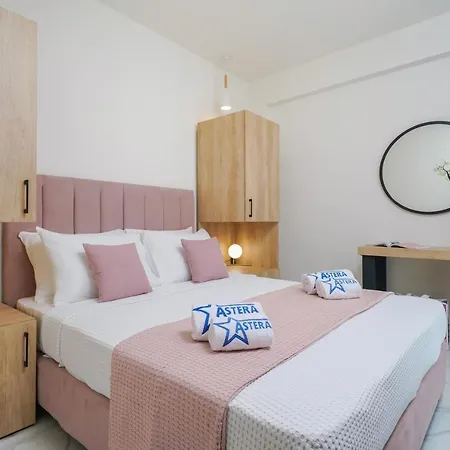 Astera 4* Skala Rachoni (Thasos)