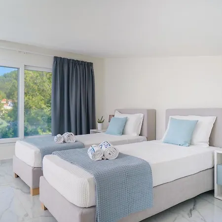 Astera Appart hôtel Skala Rachoni (Thasos)