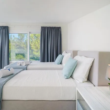 Astera 4* Skala Rachoni (Thasos)