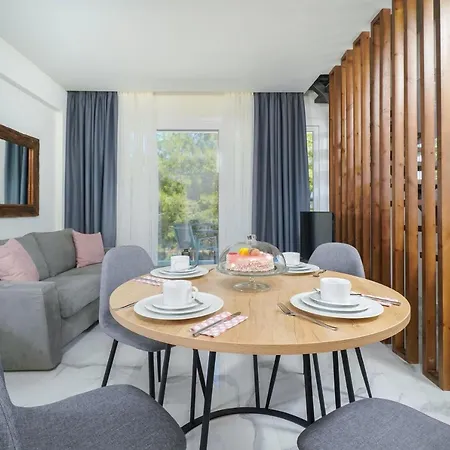 Astera Appart hôtel Skala Rachoni (Thasos)