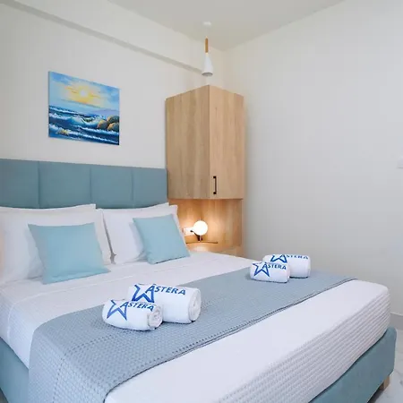 Astera Appart hôtel Skala Rachoni (Thasos)