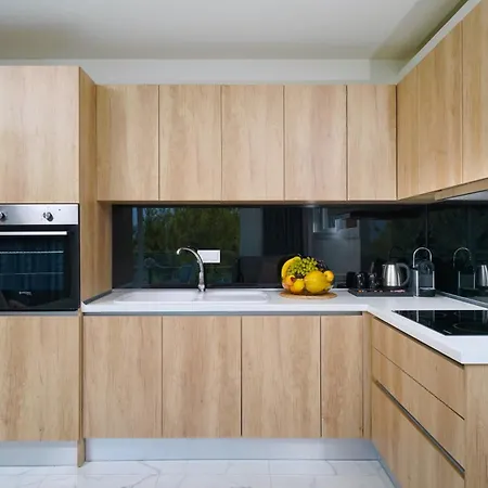 Astera Appart hôtel Skala Rachoni (Thasos)