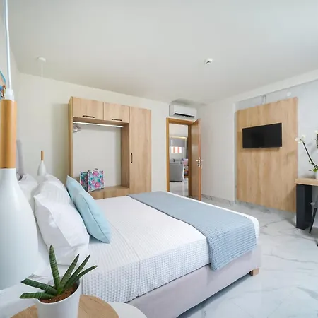 Astera Apartahotel Skala Rachoni (Thasos)