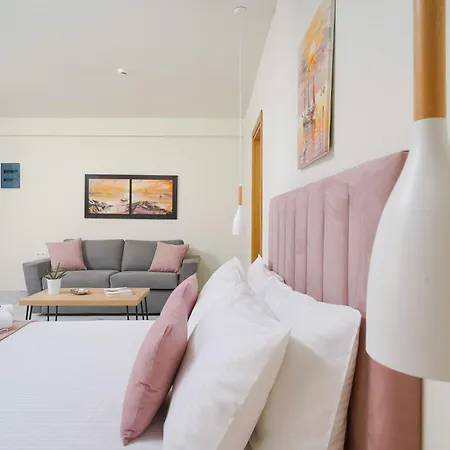 Astera Apartahotel Skala Rachoni (Thasos)