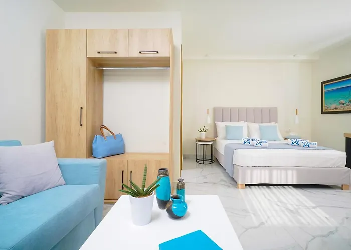 Apartahotel Astera 4*