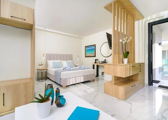 Apartahotel Astera 4*