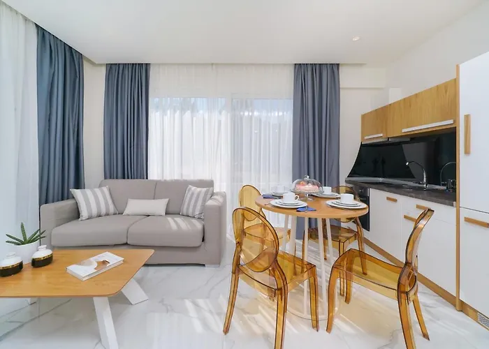 Astera Appart hôtel Skala Rachoni (Thasos)