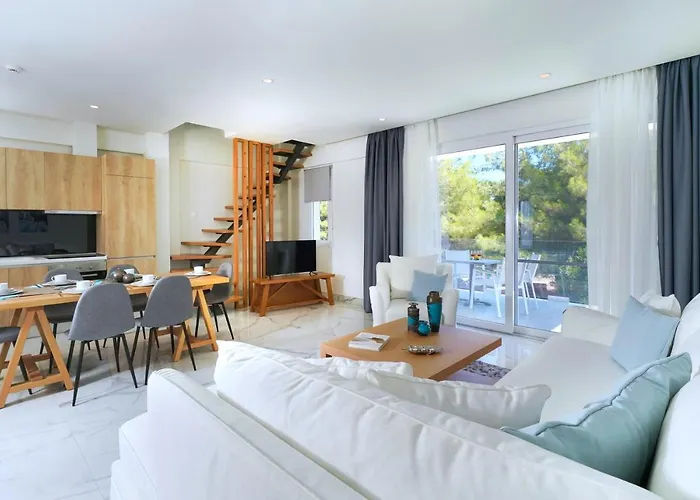 Astera Apartahotel Skala Rachoni (Thasos)