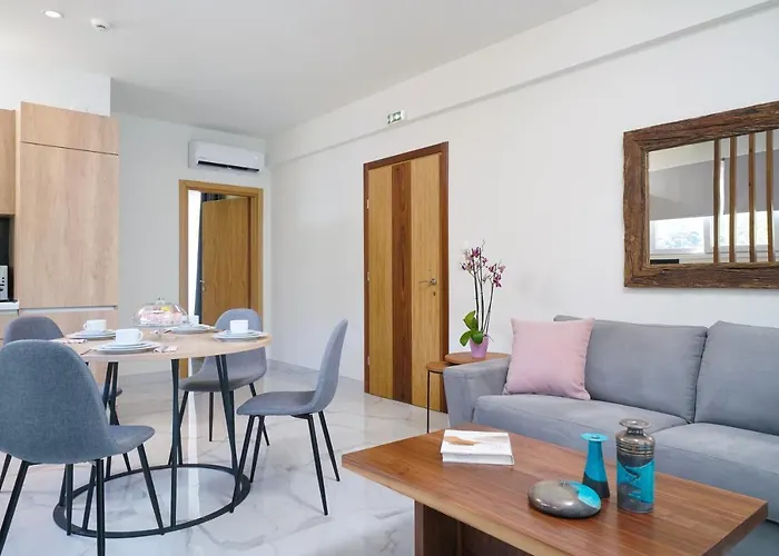 Astera Appart hôtel Skala Rachoni (Thasos)