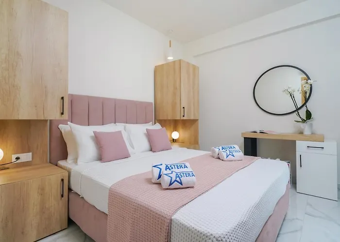 Astera 4* Skala Rachoni (Thasos)