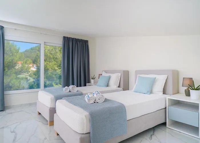 Astera Appart hôtel Skala Rachoni (Thasos)