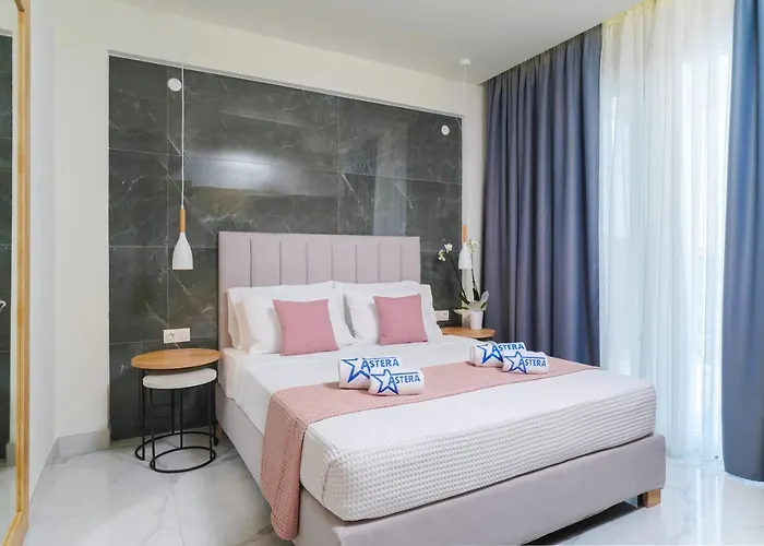 Astera Apartahotel 4*