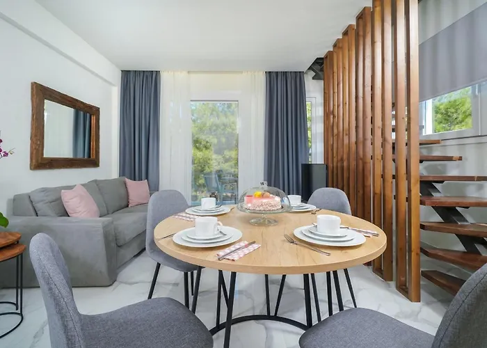 Astera Apartahotel Skala Rachoni (Thasos)