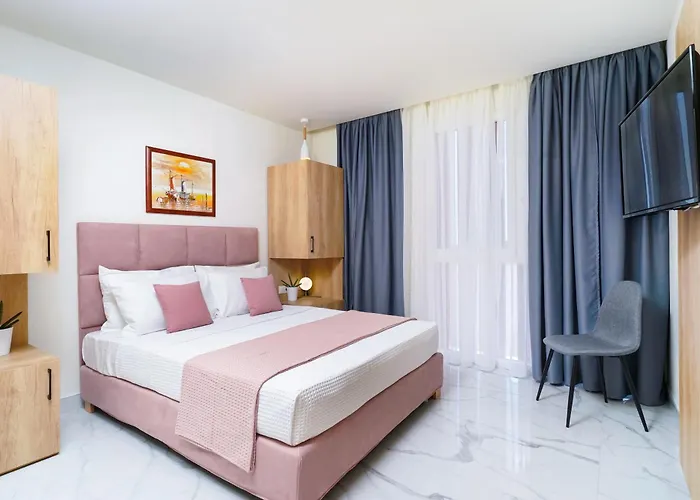 Appart hôtel Astera