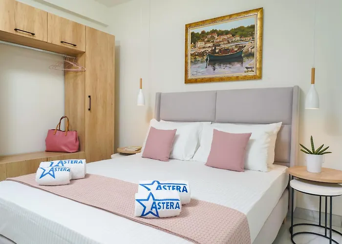 Astera Appart hôtel 4*