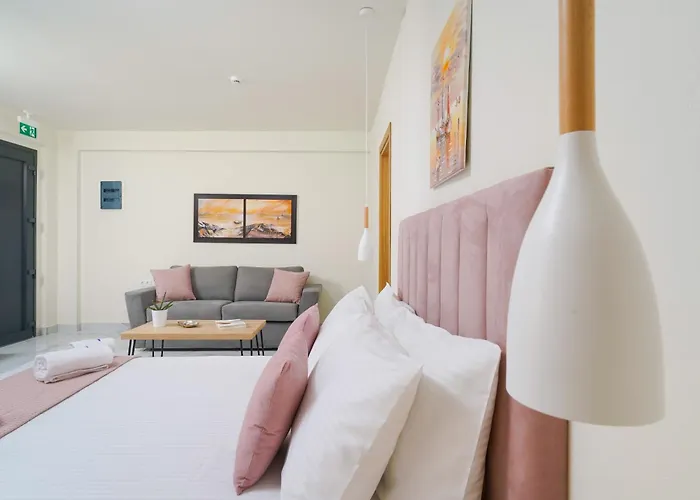 Astera Appart hôtel Skala Rachoni (Thasos)